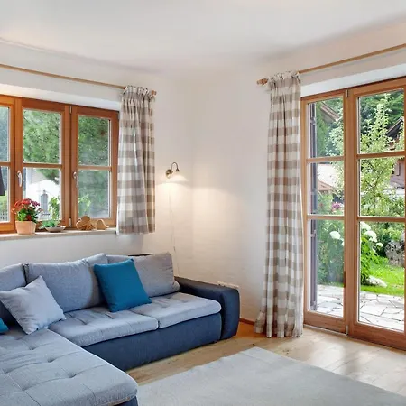 Ferienwohnung Zugspitzblick Grainau Exterior photo