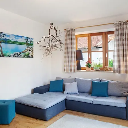 Ferienwohnung Zugspitzblick Grainau Exterior photo