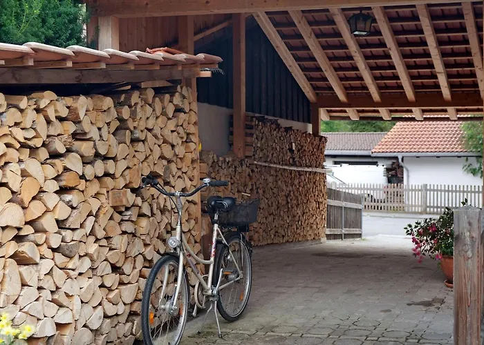 Ferienwohnung Zugspitzblick
