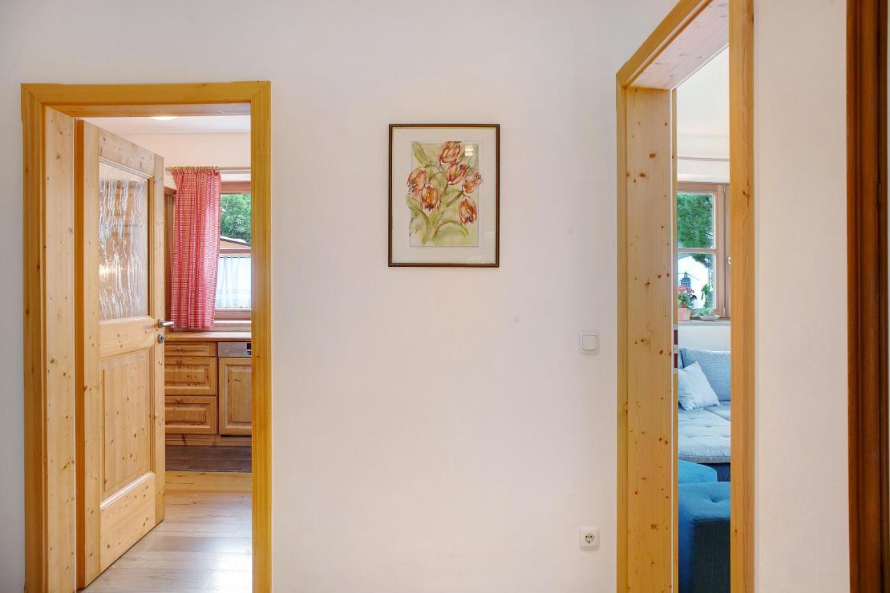 Zugspitzblick Apartment