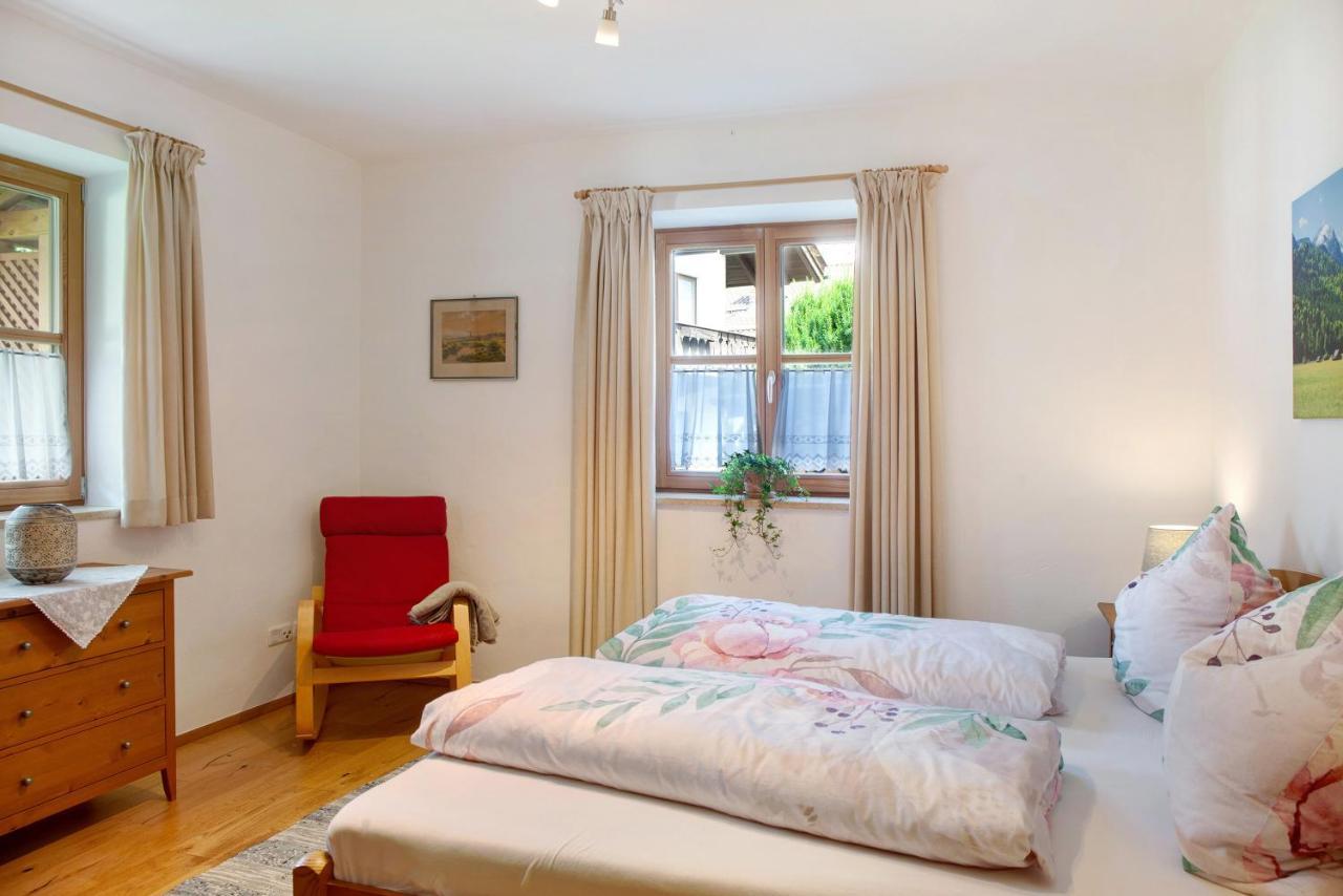 Zugspitzblick Apartment