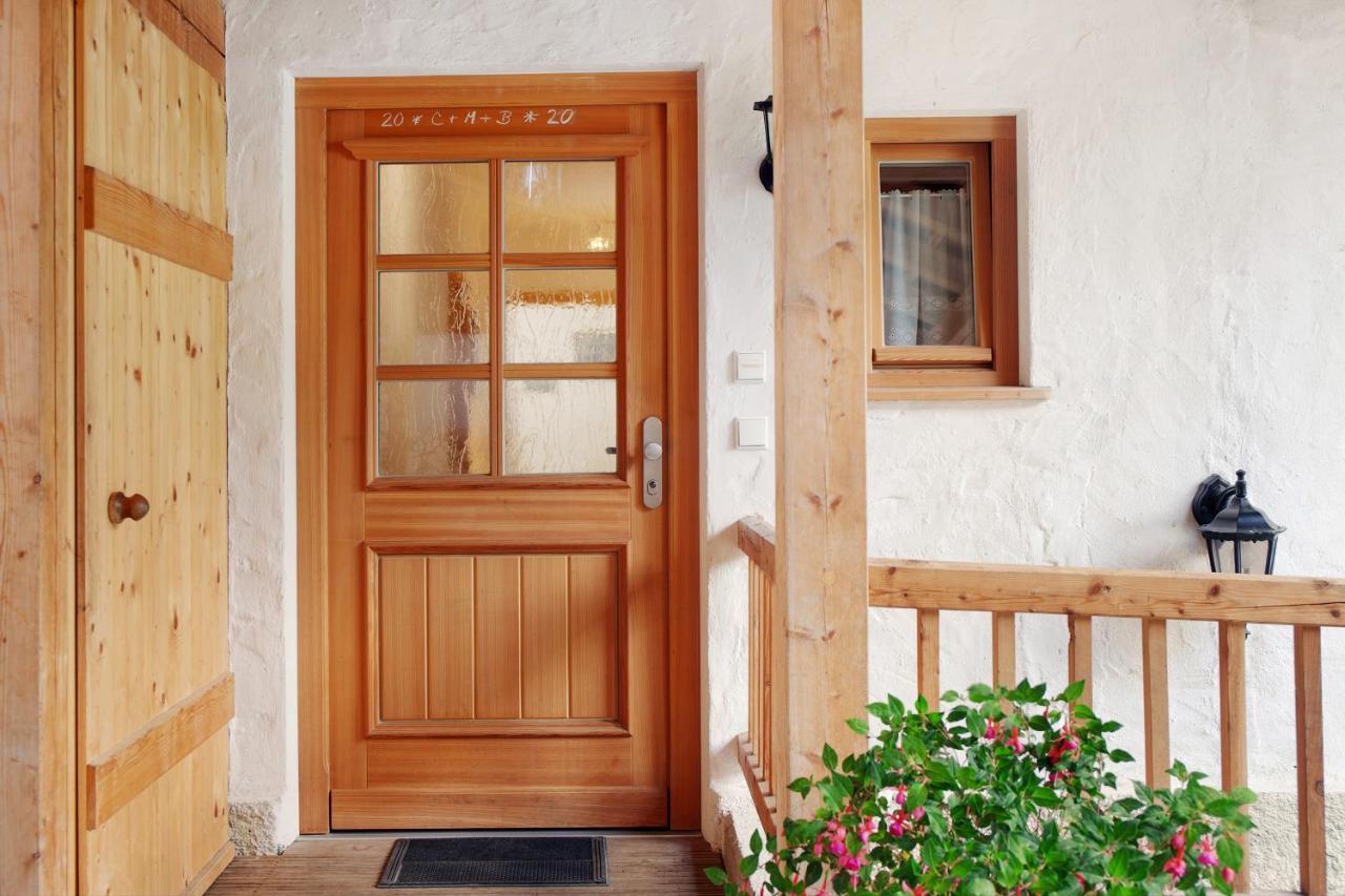 Apartment Zugspitzblick