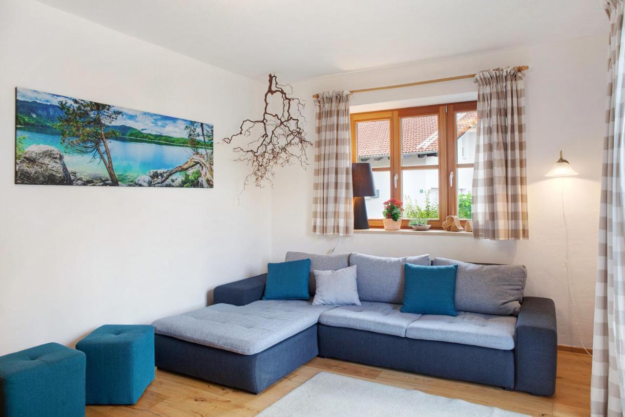 Apartment Zugspitzblick *