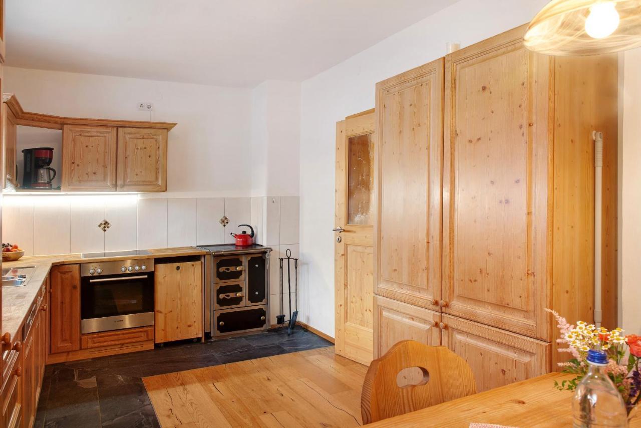 Appartement Zugspitzblick *