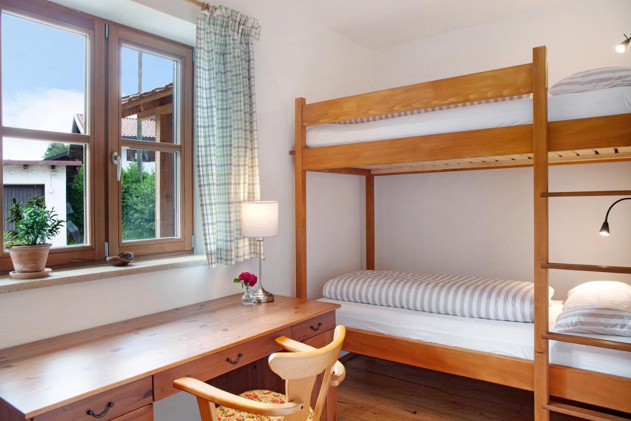 Zugspitzblick Apartment *
