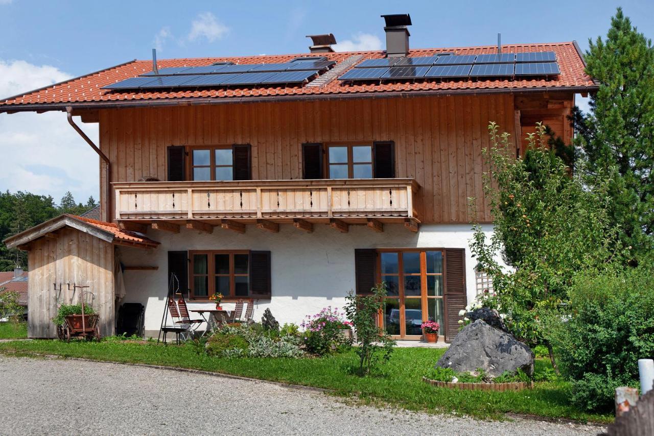 Zugspitzblick Apartment