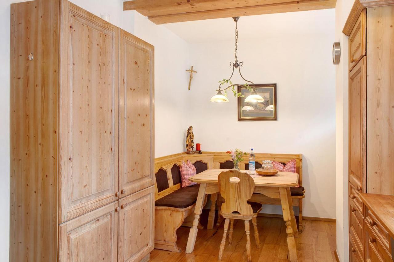 Zugspitzblick Apartment Grainau